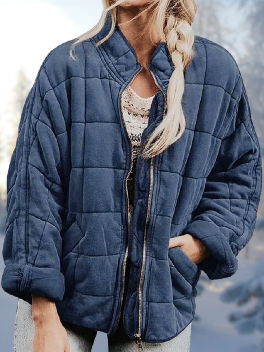Tailor-made and elegant coat