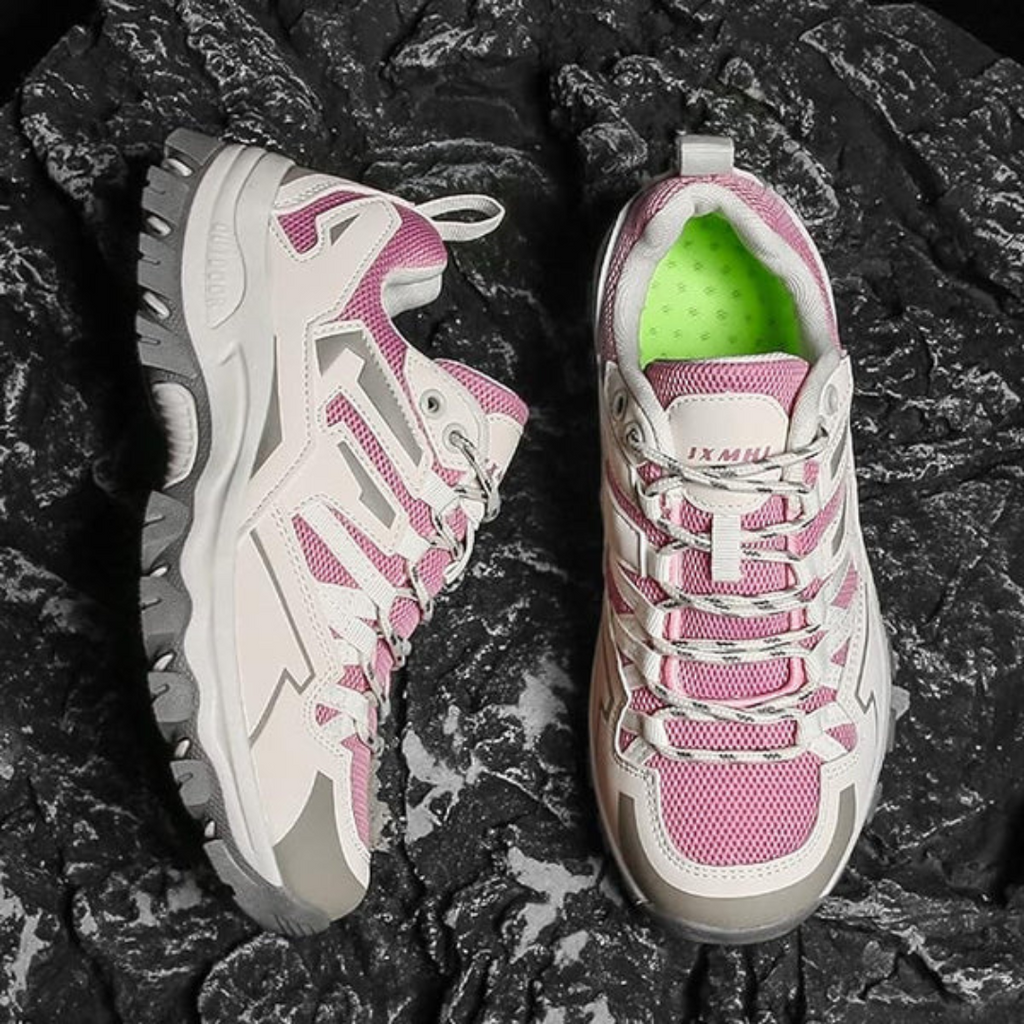 Valenzora | Walk Sneaker Robust hiking shoe for women