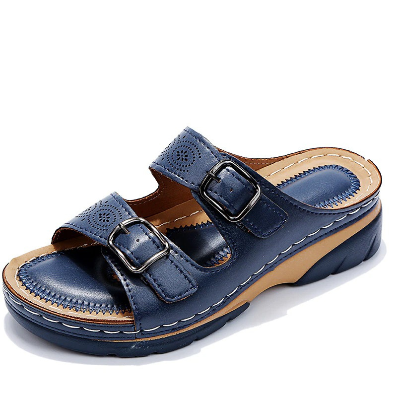 Valenzora | Comfortable orthopedic sandals for women