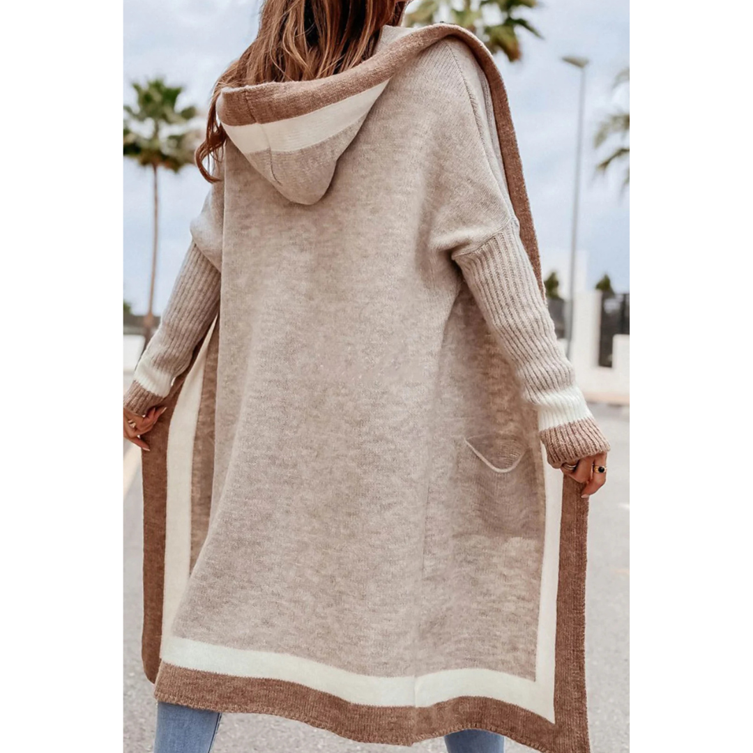 Valenzora | Comfortable Long Vest for Women