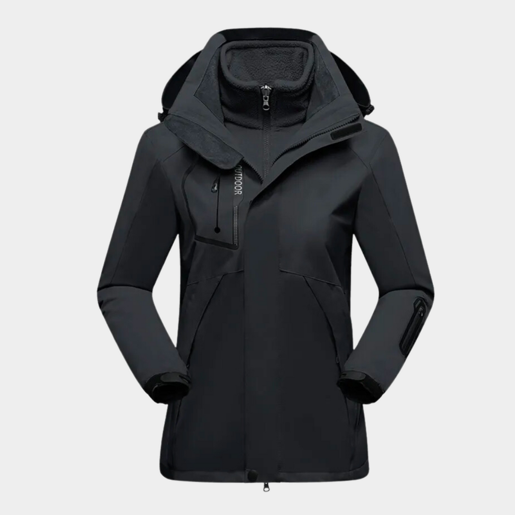 Valenzora | Outdoor windbreaker for women