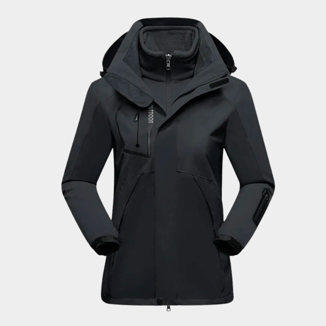 Valenzora | Outdoor windbreaker for women