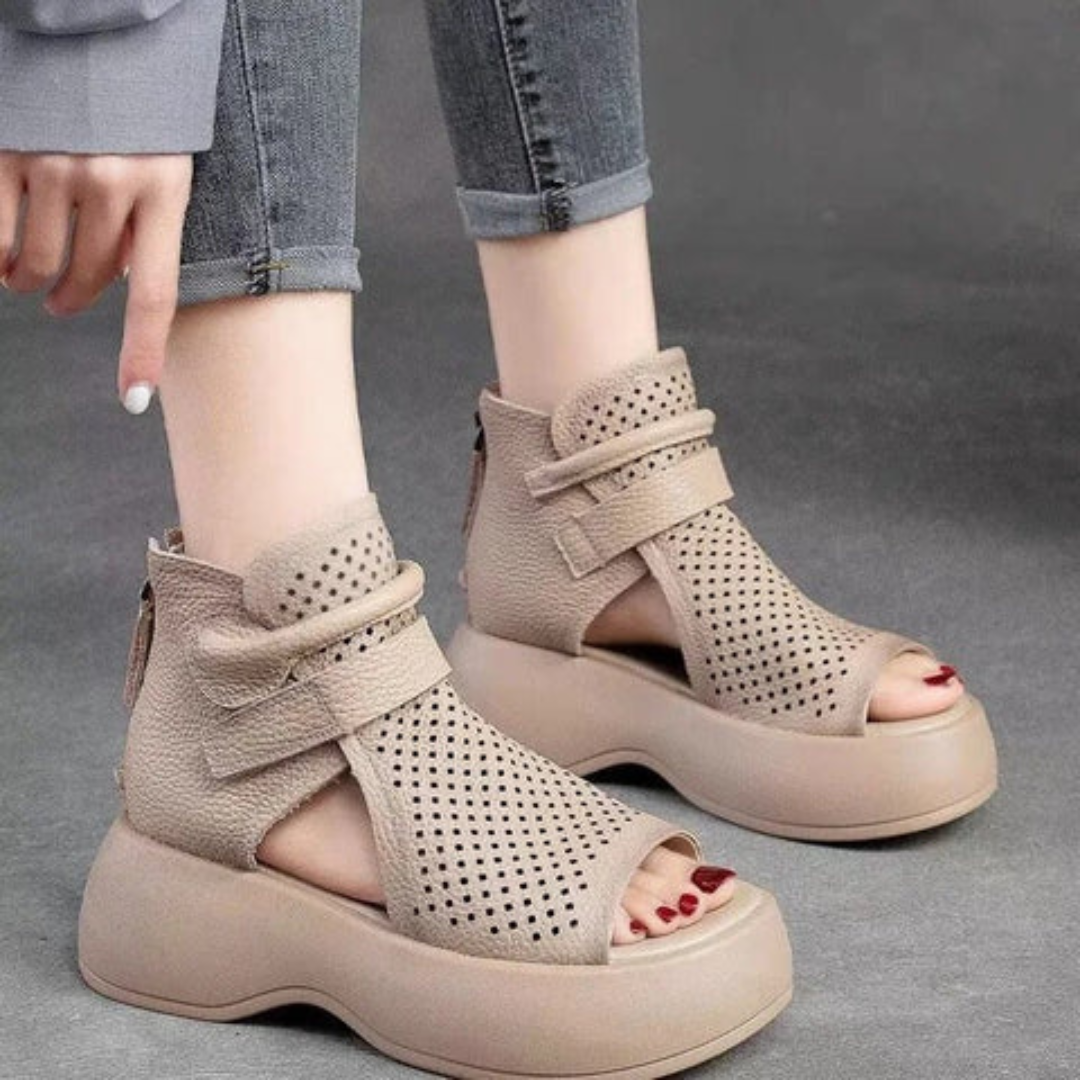 Valenzora | Orthopedic Sandals for Pain-Free Walking