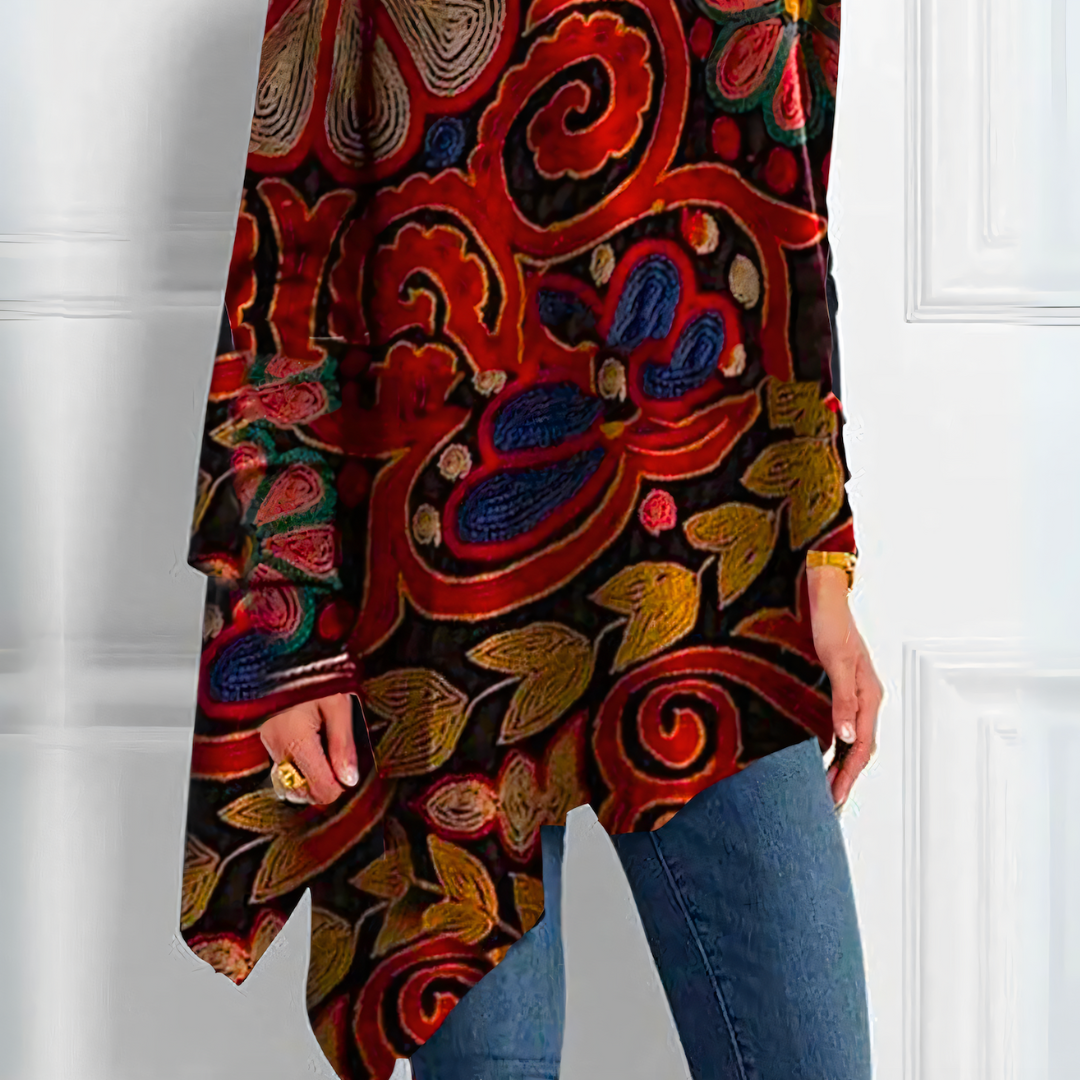 Valenzora | Fashionable top