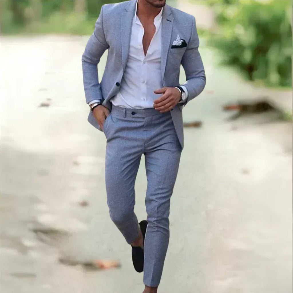 Valenzora | Elegant and luxurious suit