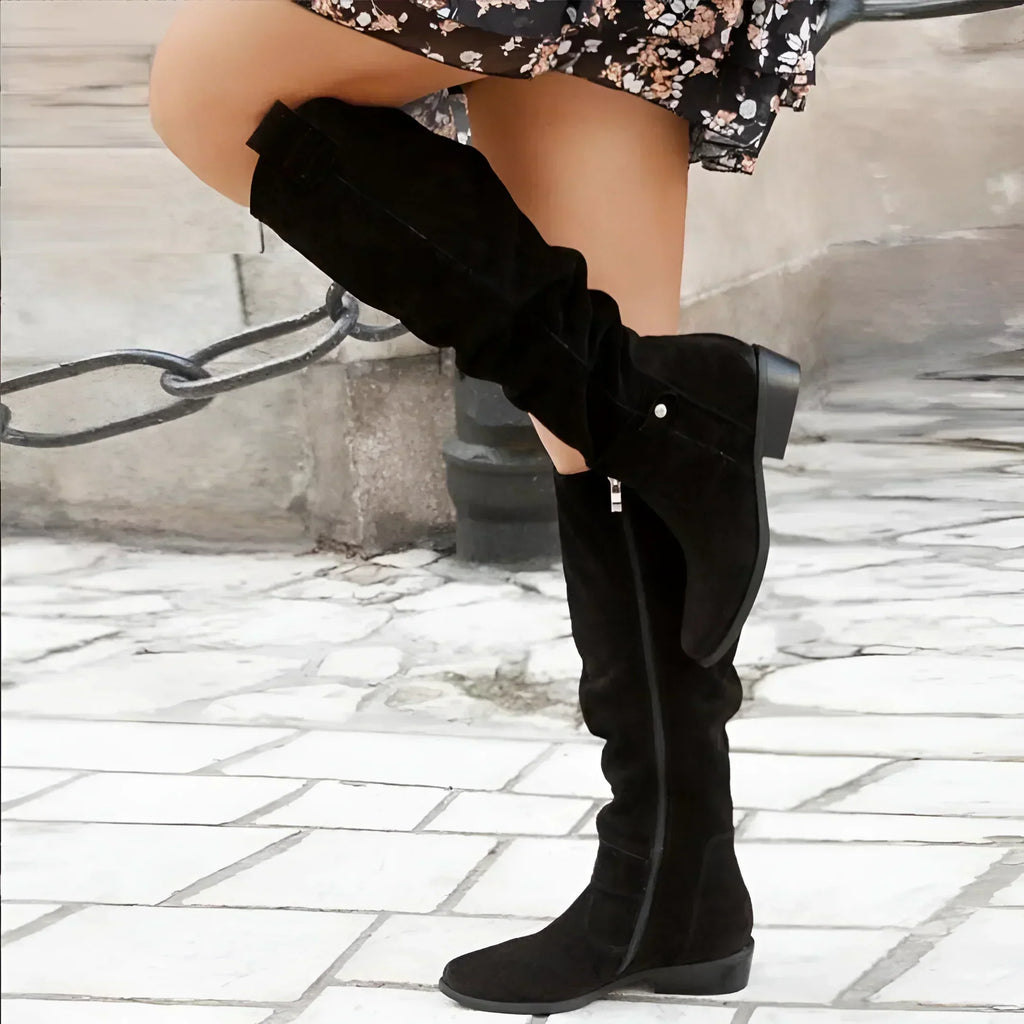 Valenzora | Heeled boots
