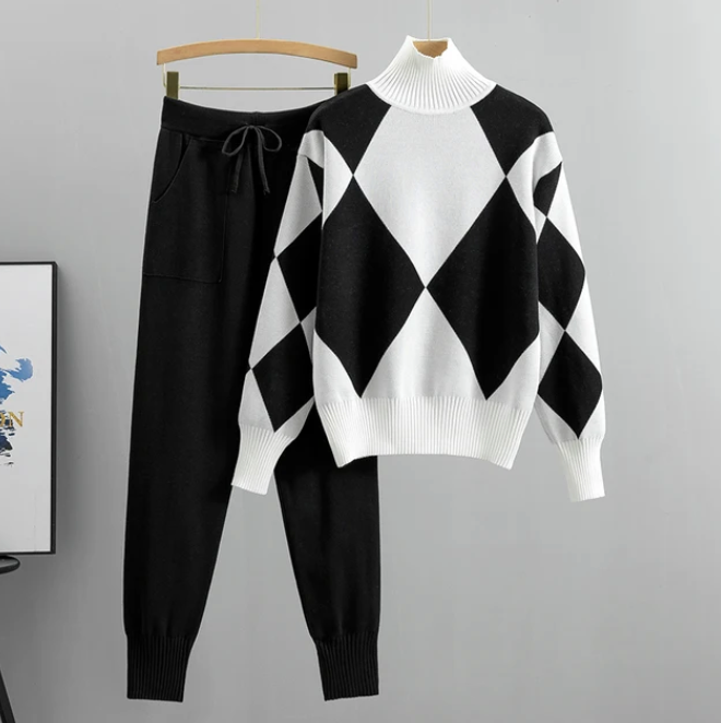 Dawn™ - Geomatric Set for Women [Last Day Discount]