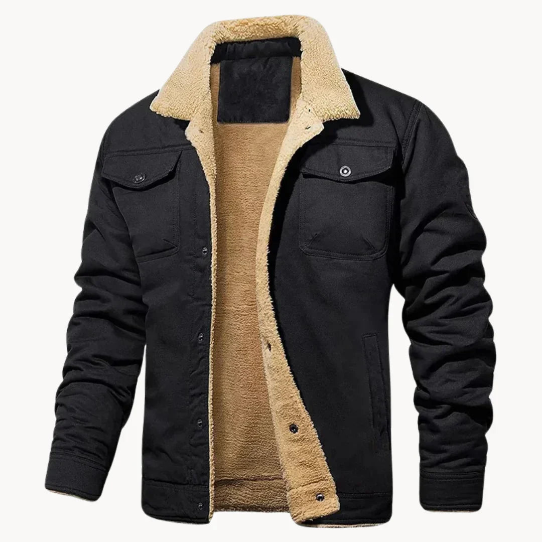 Valenzora | Bomber jacket with a modern cut