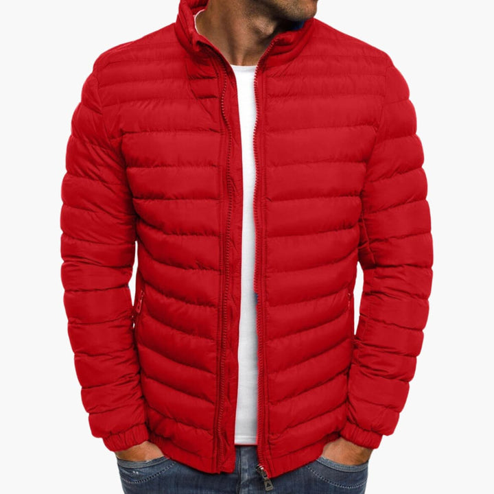 Valenzora | Elegant padded jacket