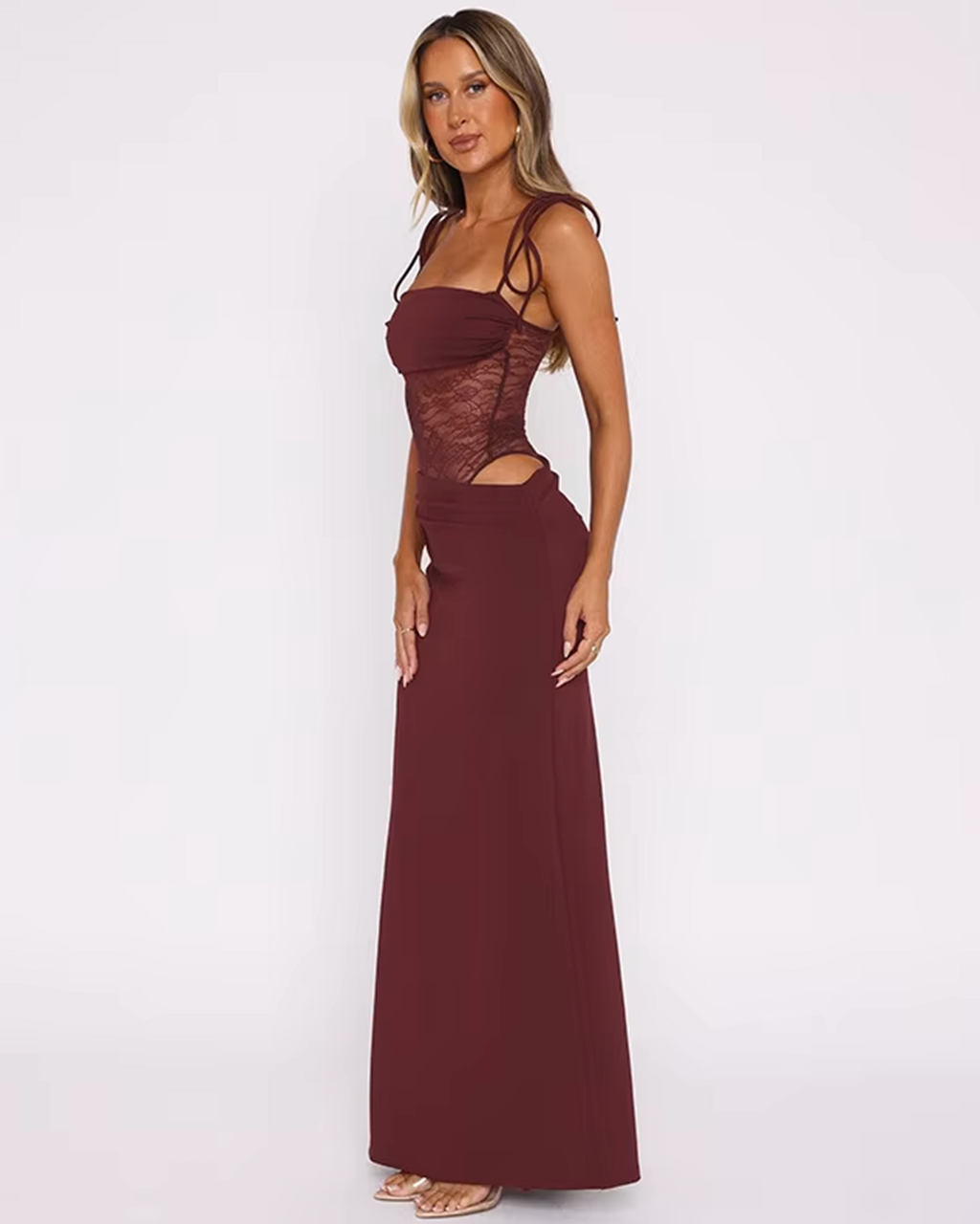 Valenzora | Summer dress with elegant flair
