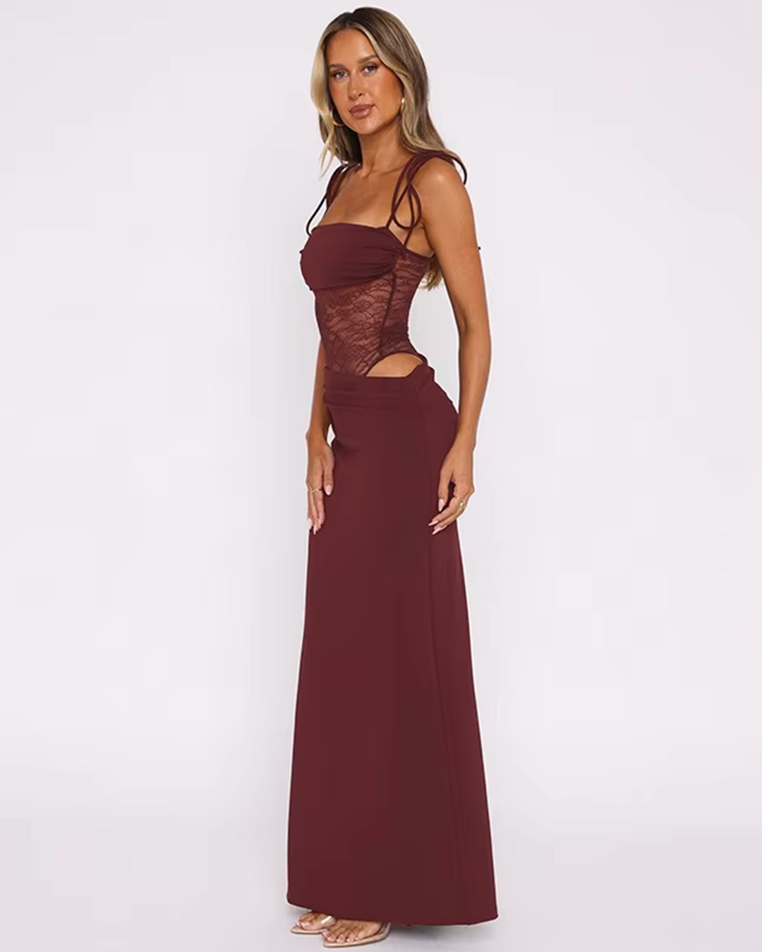 Valenzora | Summer dress with elegant flair