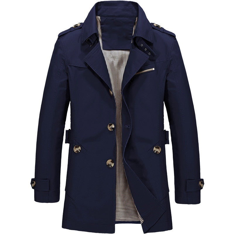 Valenzora | Classic transitional jacket
