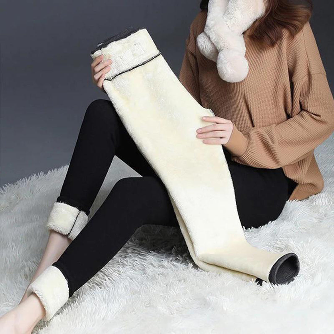 Valenzora | Warm Leggings for Women