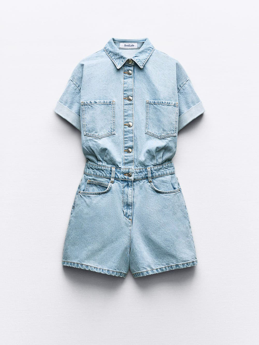 Valenzora | Jeans-Anzug