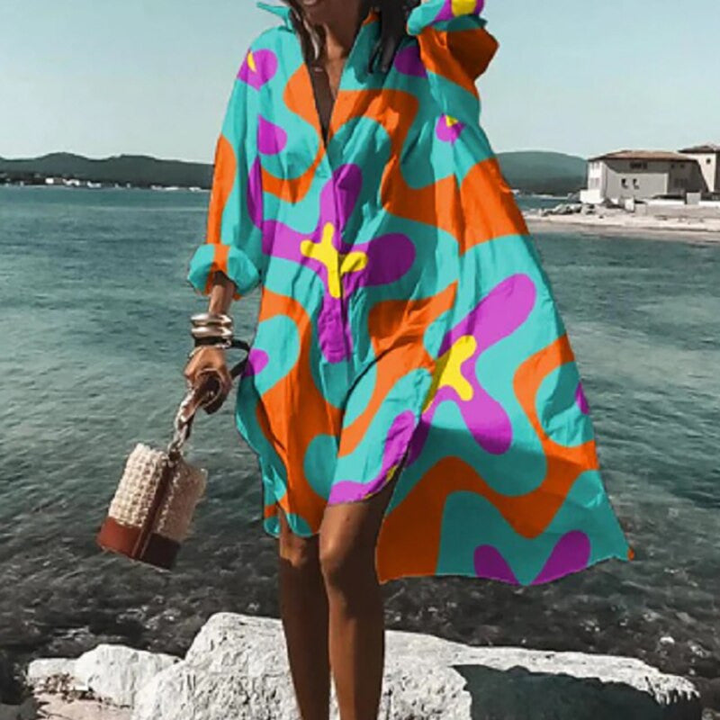 Valenzora | Hochwertiges Sommerkleid