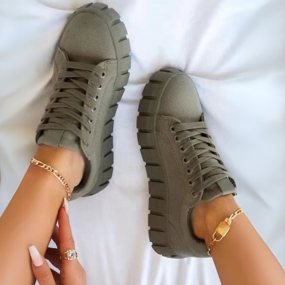Valenzora | Women's Platform Sneakers