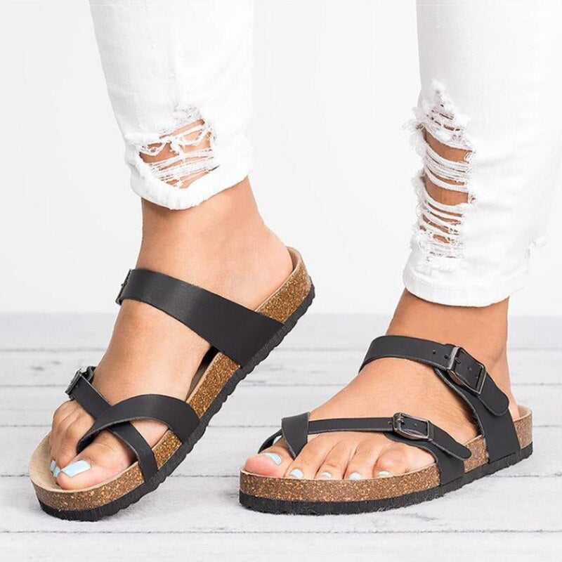 Valenzora | Orthopedic Adjustable Sandals