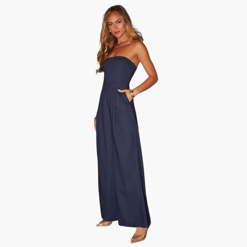 Valenzora | Elegant Summer Jumpsuit for Women