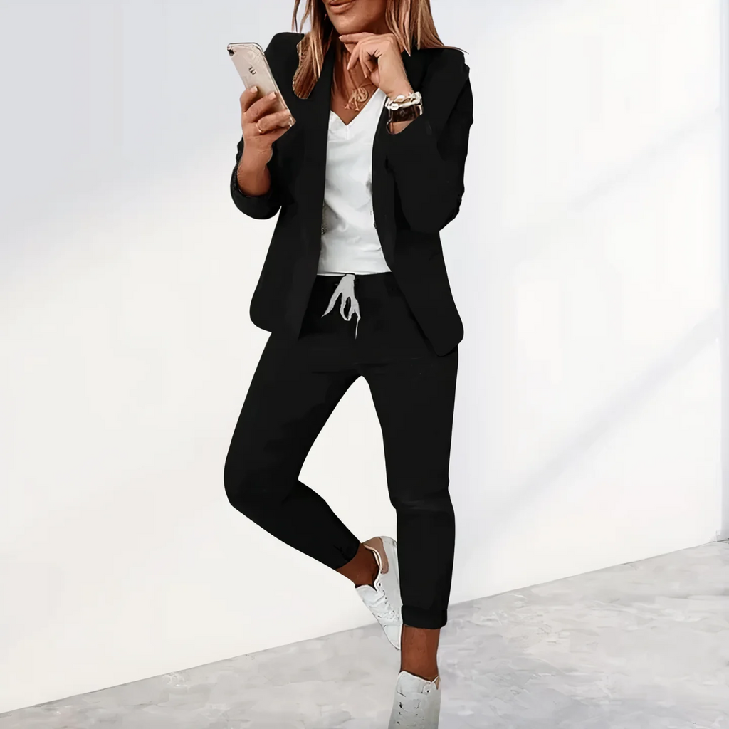 Valenzora | Blazer and trouser suit for women