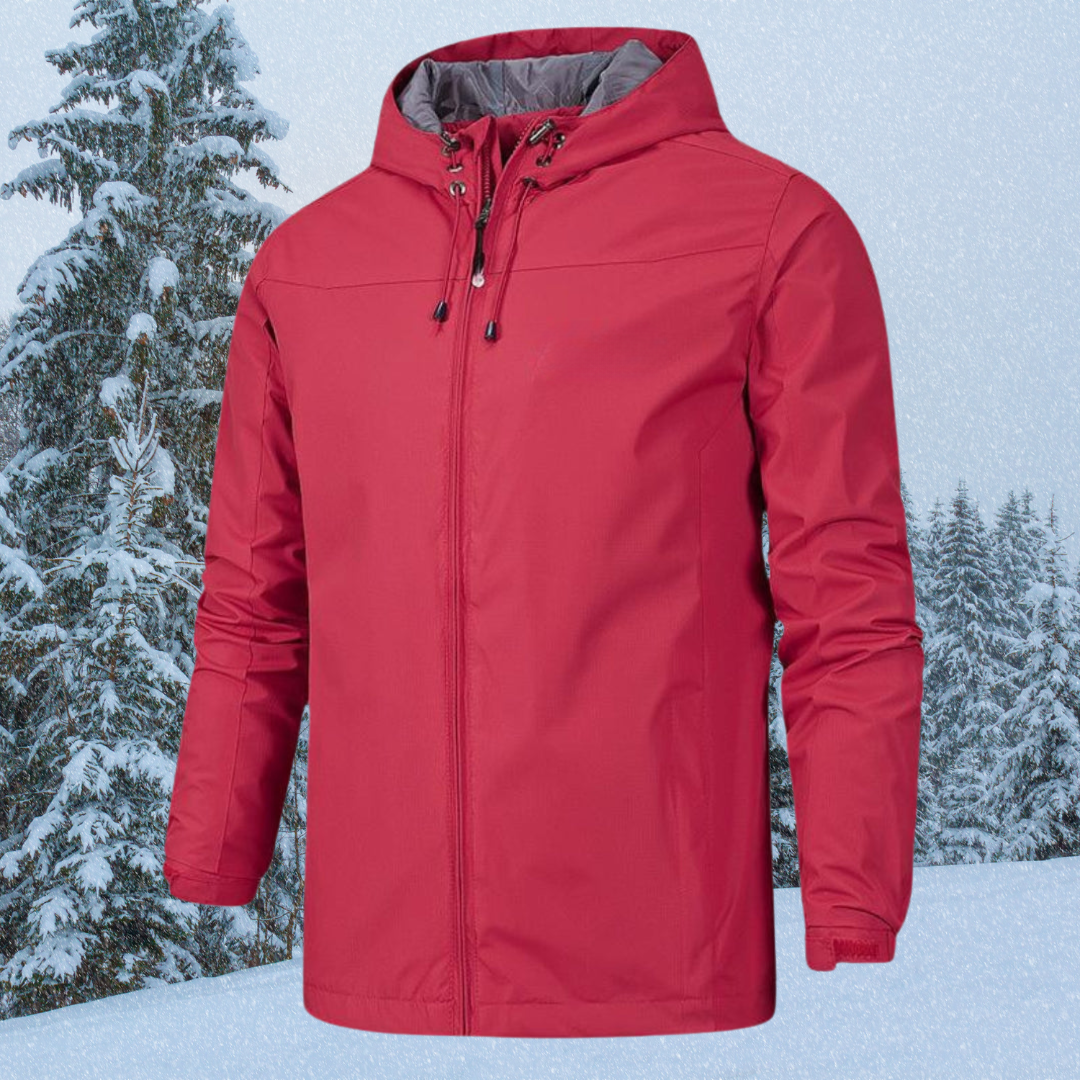 Valenzora | Wasserdichte Jacke für Damen - Funktionelle Regenjacke