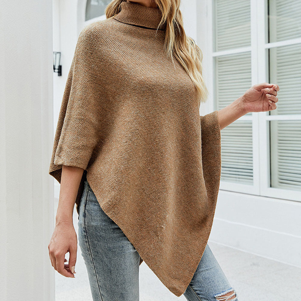 Elegant winter sweater