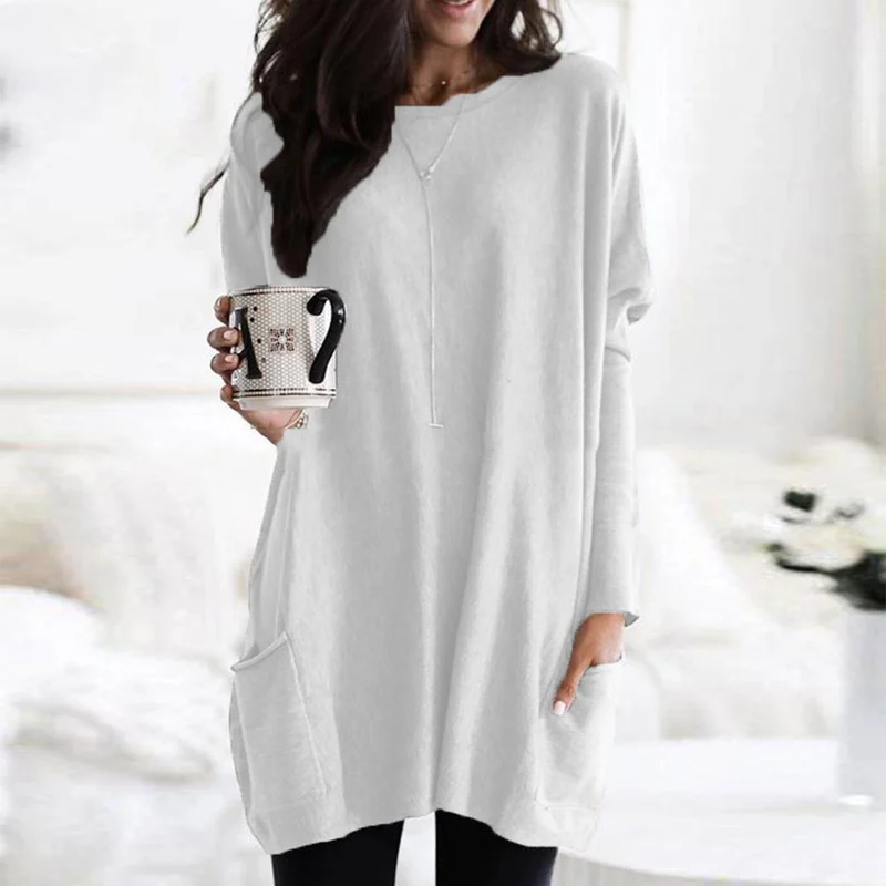 Valenzora | Long-sleeved tunic
