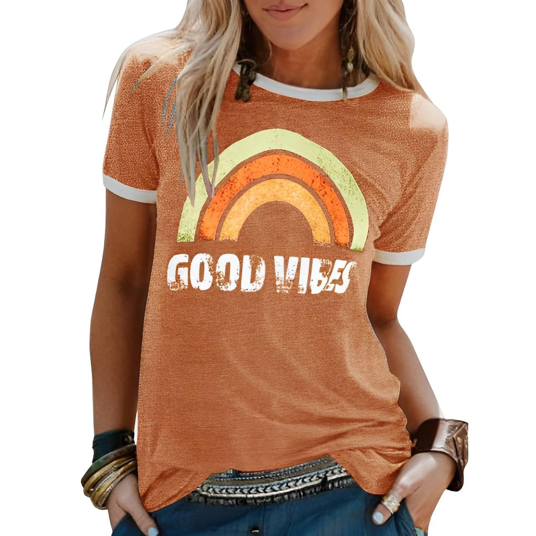 Valenzora | Damen-T-Shirt