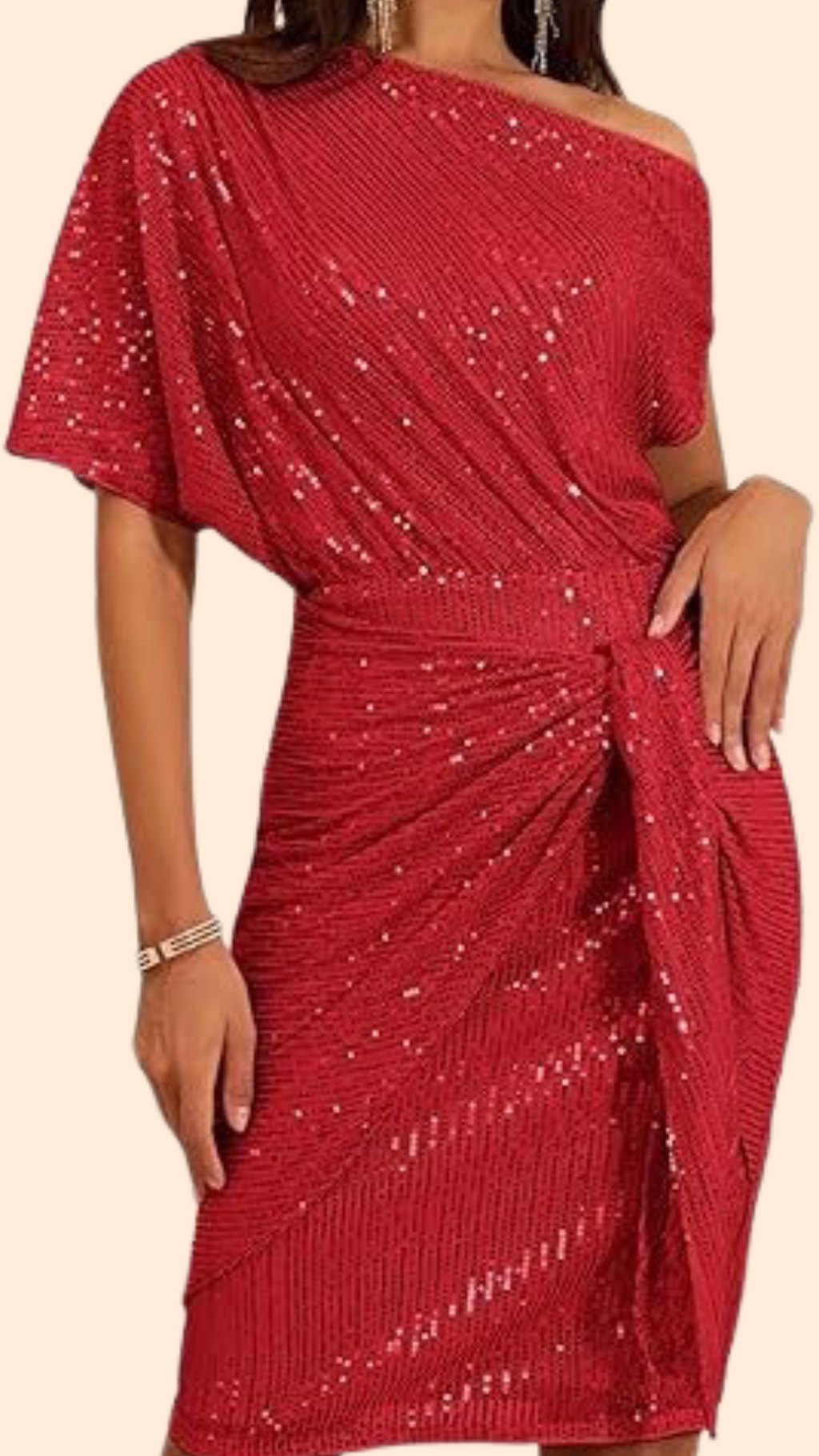 Valenzora | Sassy Cocktail Dress