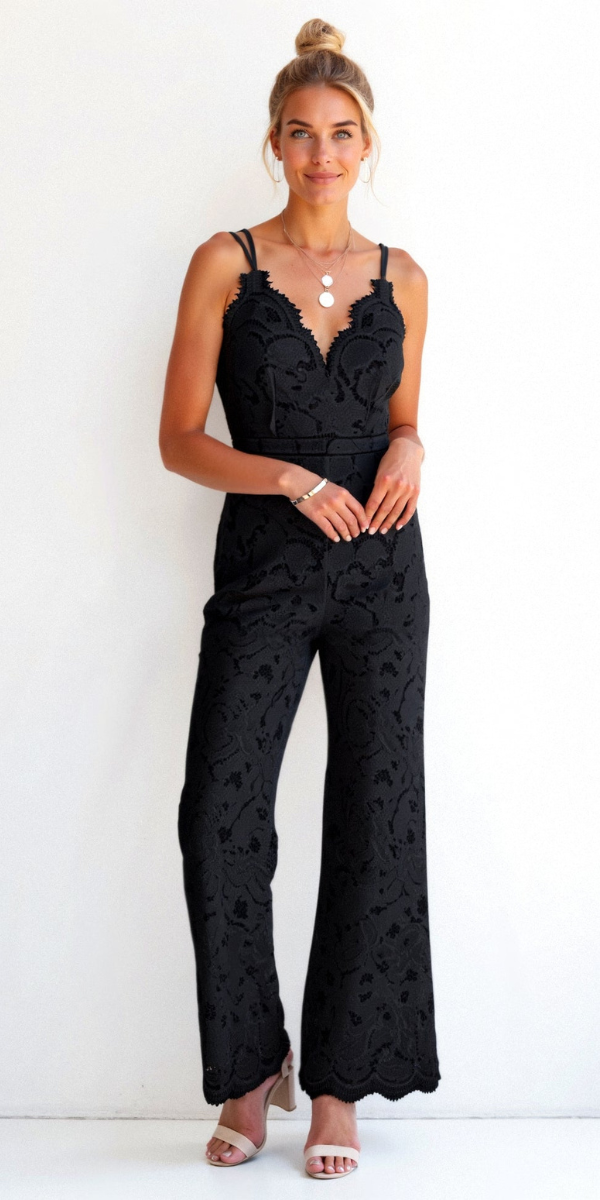 Valenzora | Jumpsuit für Damen im Boho-Stil