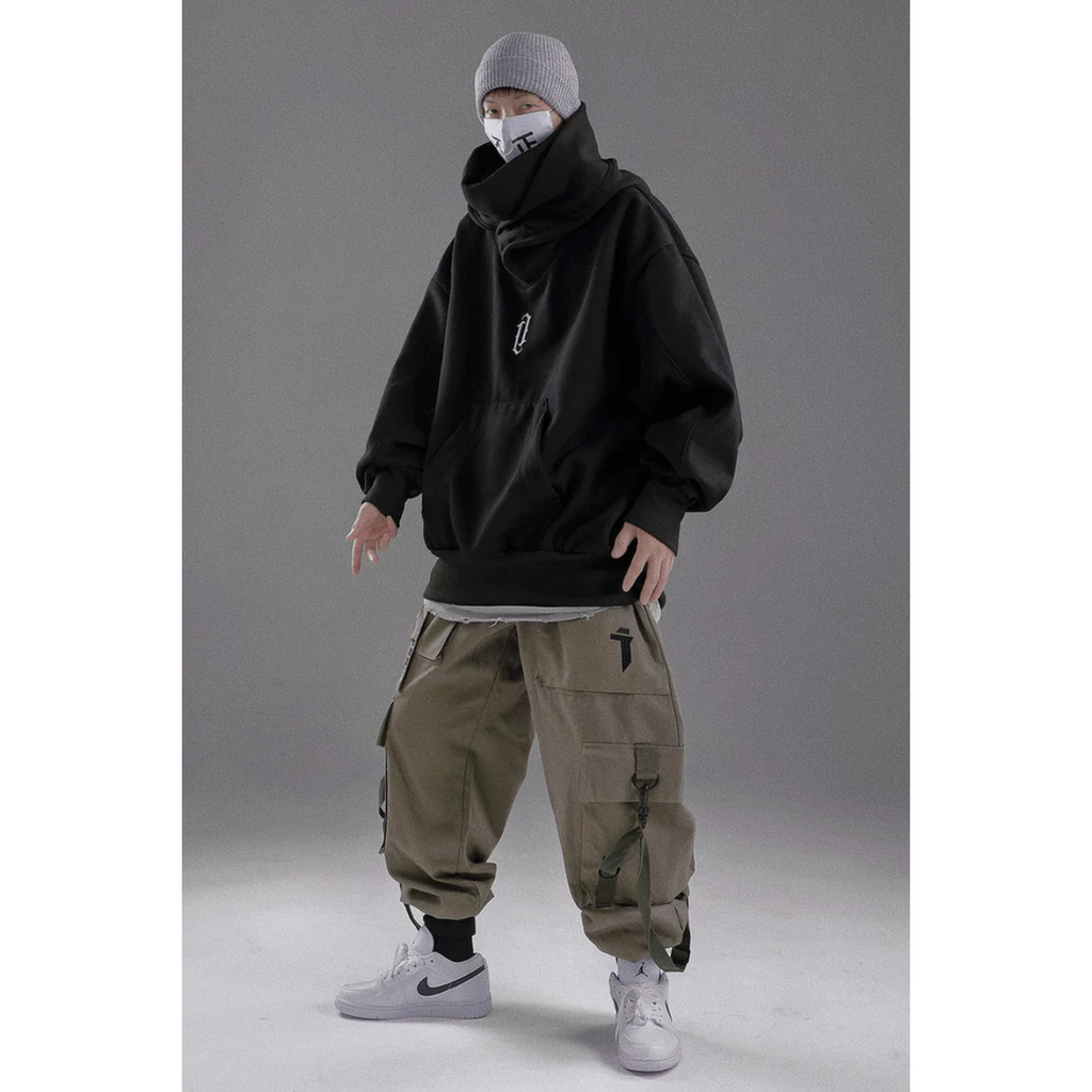Valenzora | Ninja-Kapuzenpullover
