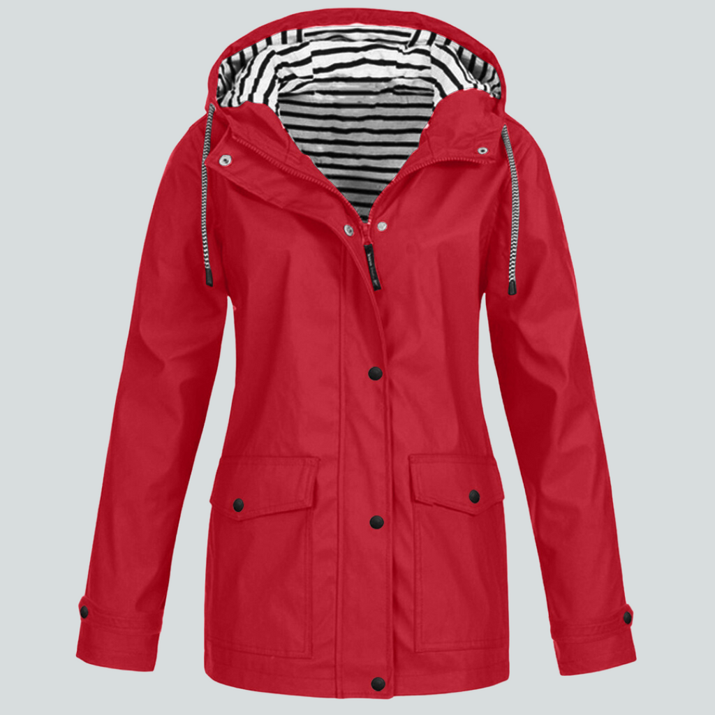 Valenzora | Fashionable windbreaker