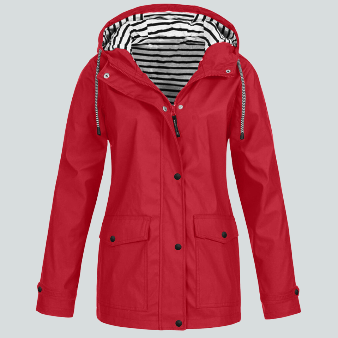 Valenzora | Fashionable windbreaker