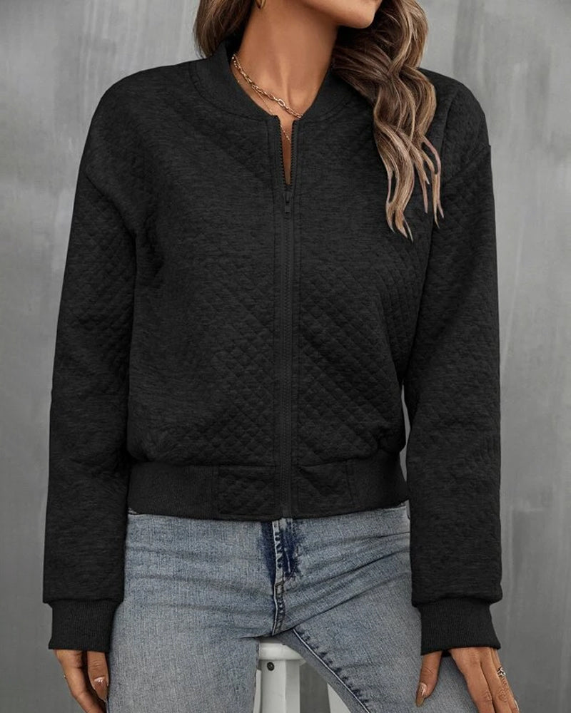 Valenzora | Stylish summer bomber jacket
