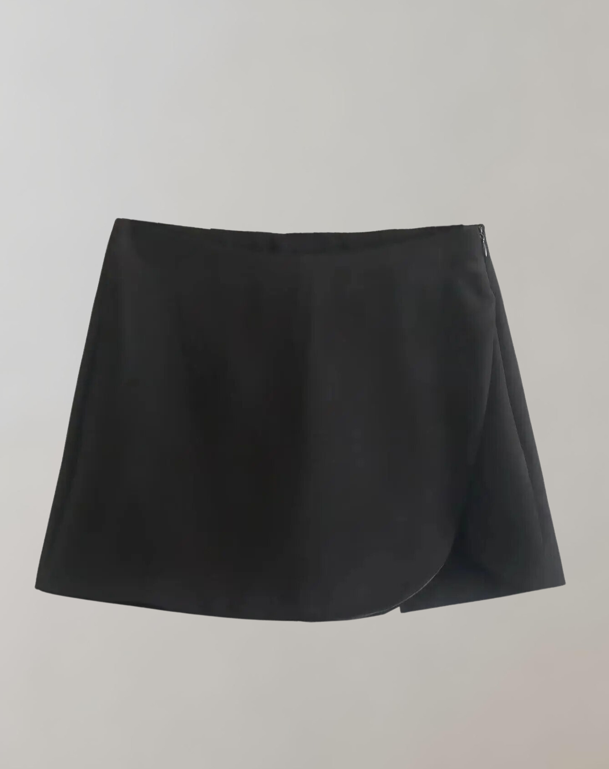 Valenzora - Casual asymmetrical mini skirts and shorts