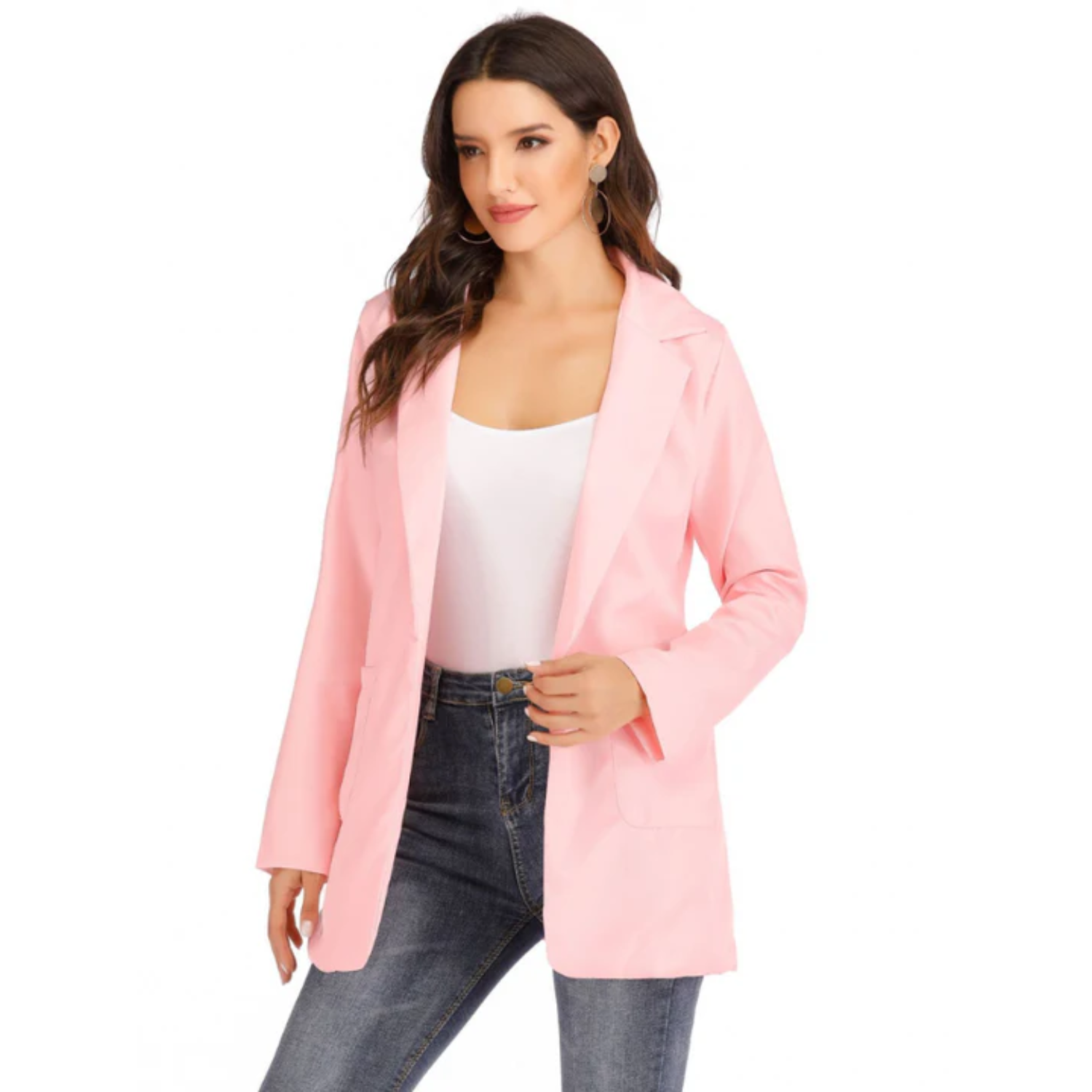 Valenzora | Slim-fit blazer, modern & stylish