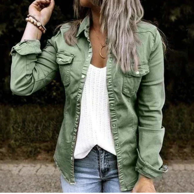Valenzora | Stylish jacket for women in a fashionable style