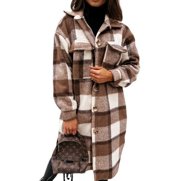 Valenzora | Trench coat for women