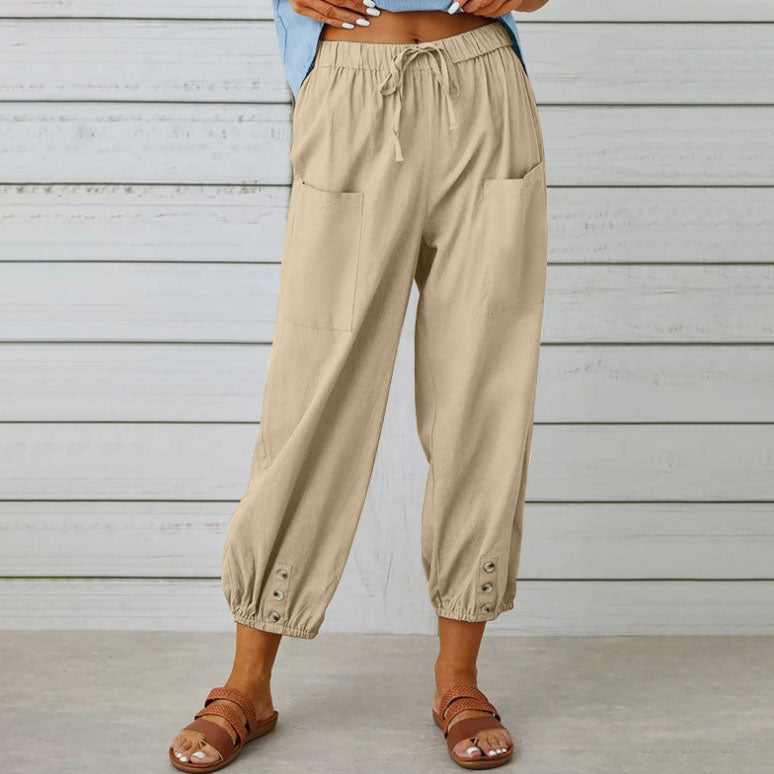 Valenzora | Stylish, casual and elegant trousers
