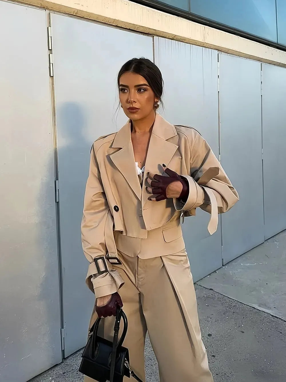 Valenzora - Marie - Short jacket