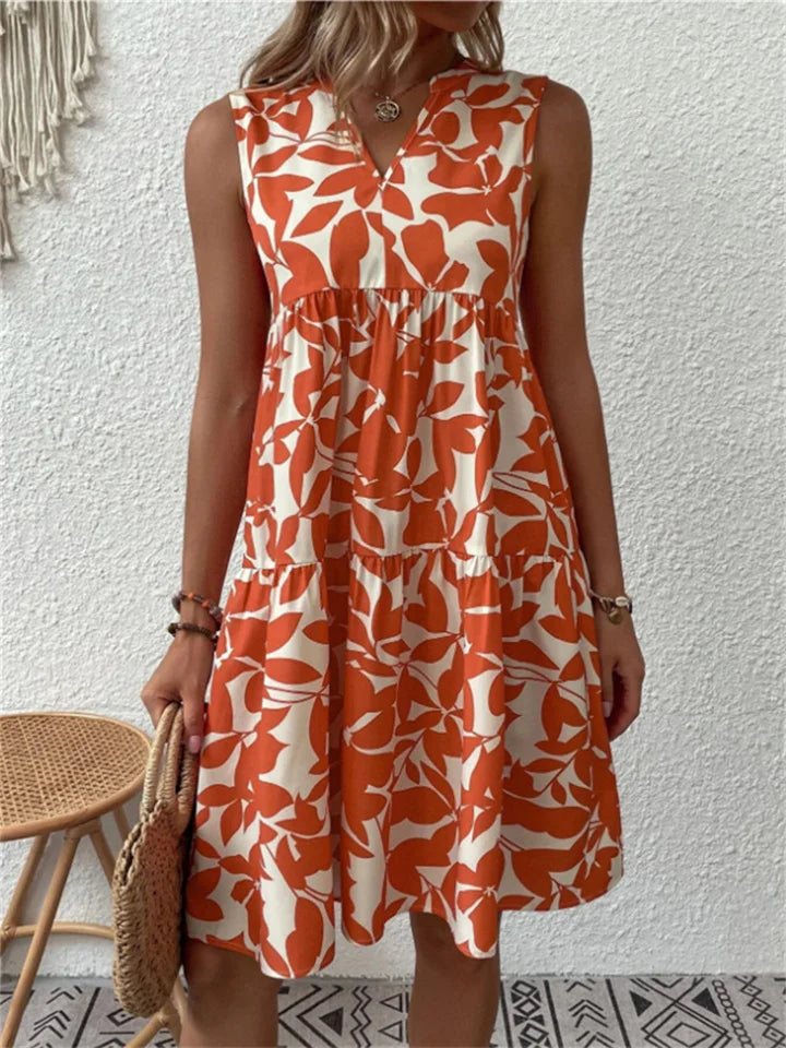 Valenzora | Women's Summer Dress