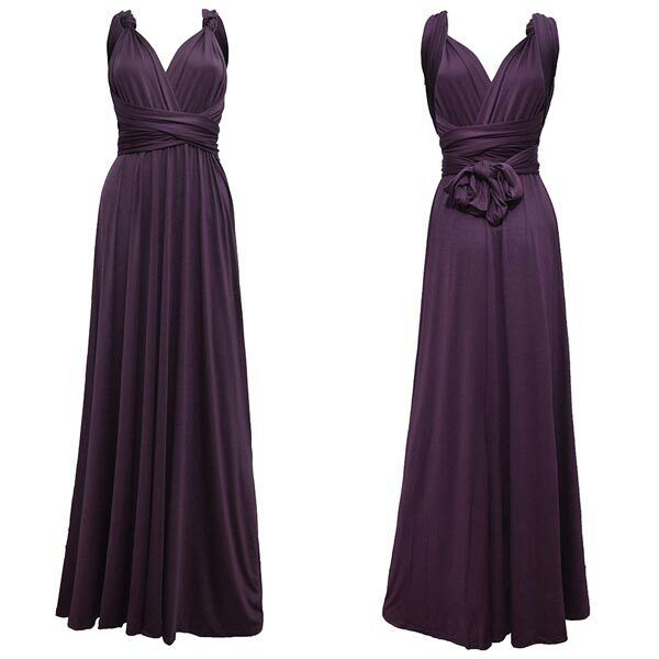 Wickelkleid