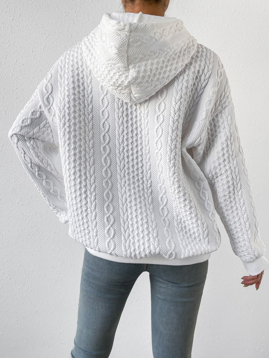 Zaya™ - Stylish Hoodie