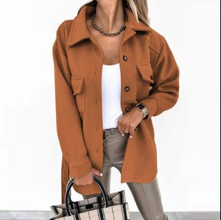Valenzora - Stylish Business Chic Coat