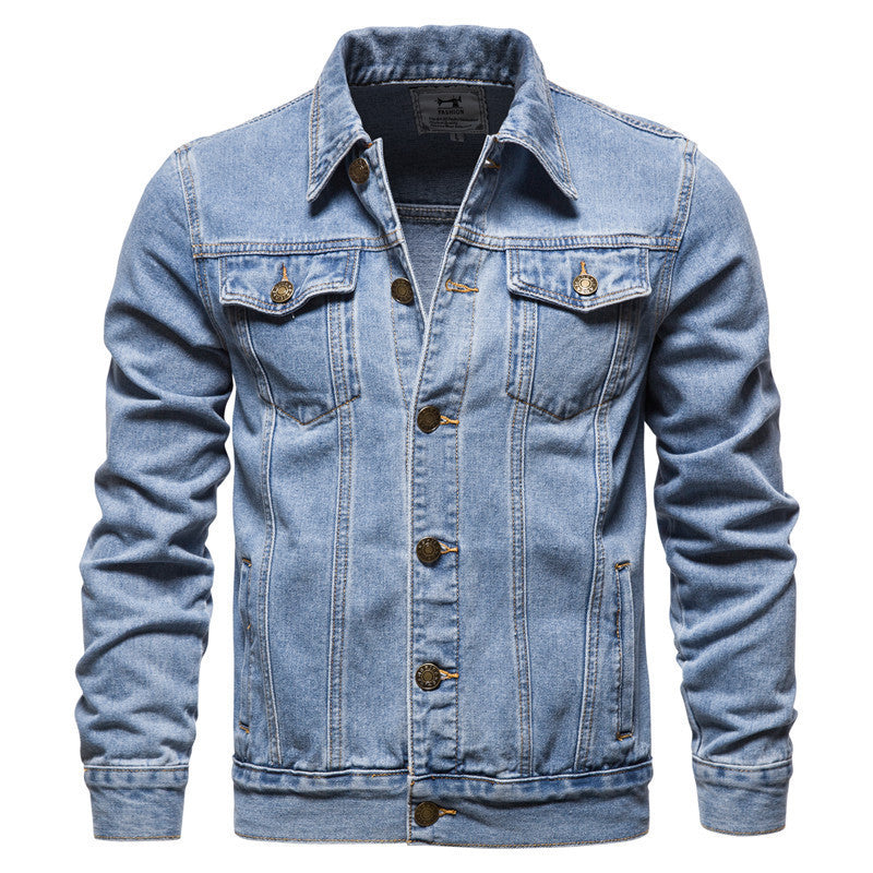 Valenzora | Classic denim jacket
