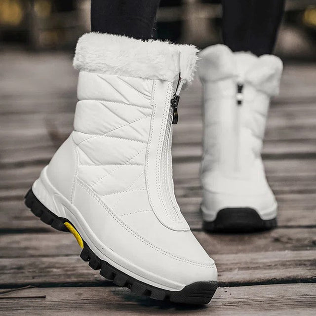 Valenzora | Casual Warm Snow Boots