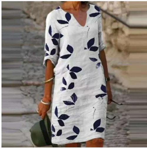 WolkenWeber Comfort Dress