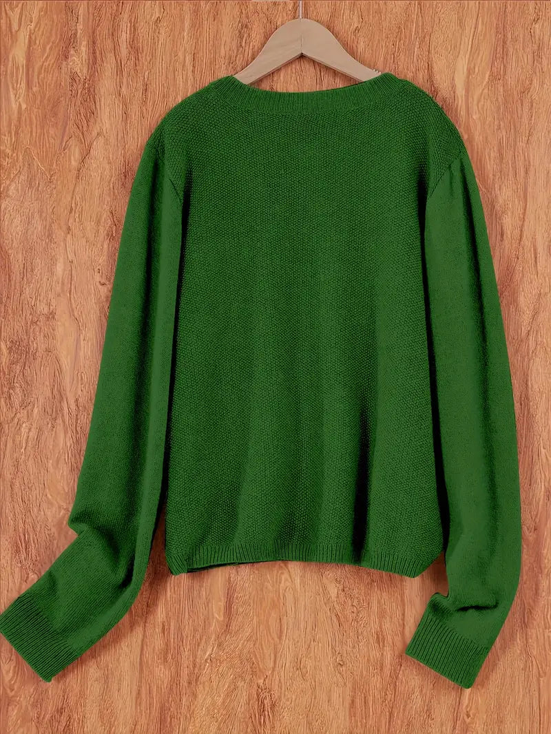Valenzora | Lässiger Cardigan für Damen