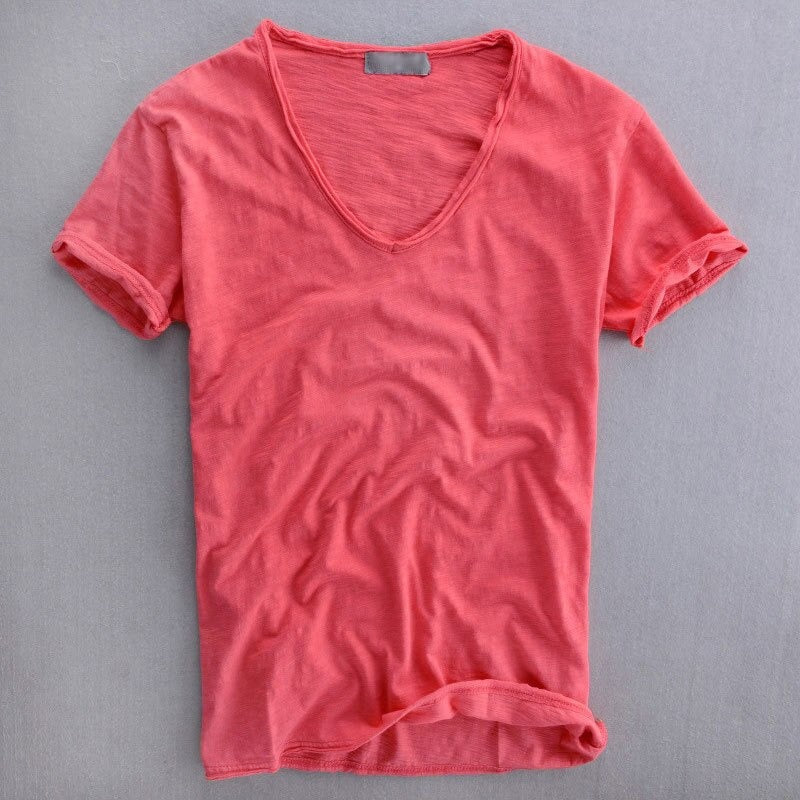 Valenzora | Breathable cotton shirt