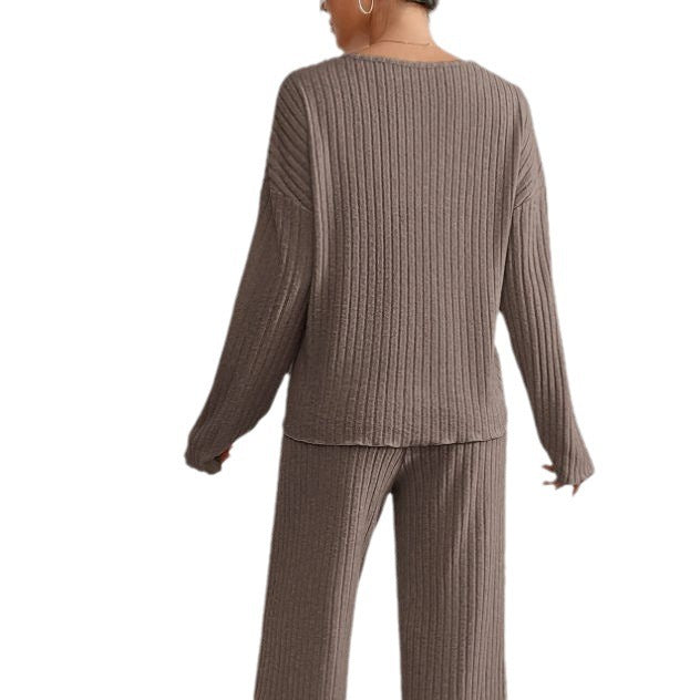 Valenzora | Knitted two-piece set
