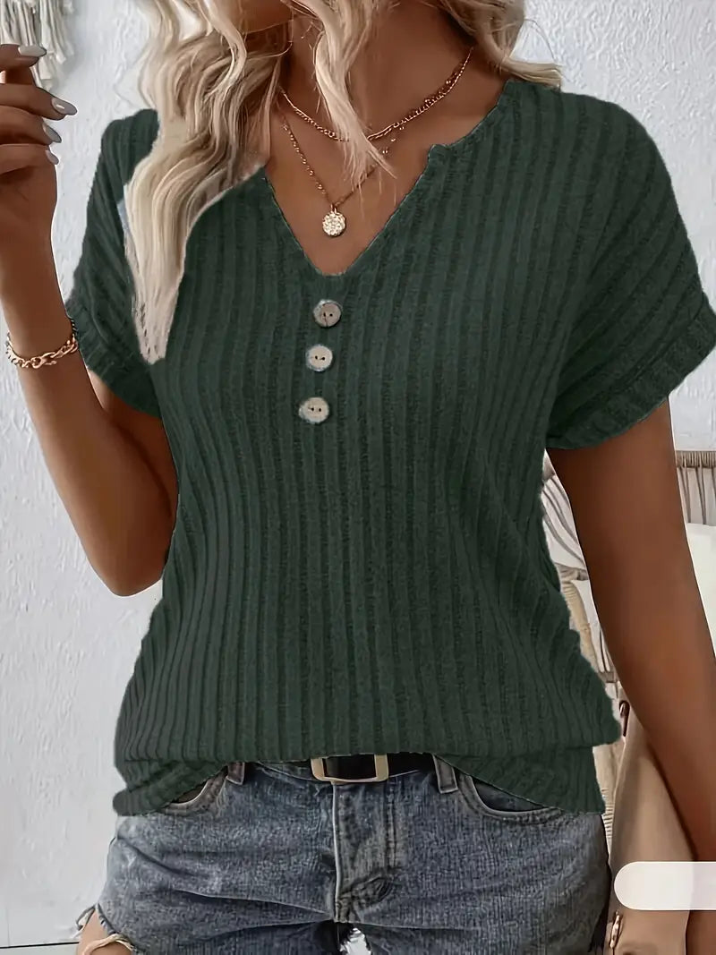 Valenzora | Comfortable women's cotton T-shirt
